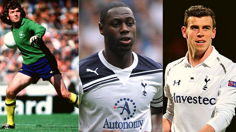 Đội hình Tottenham xuất sắc nhất trong lịch sử | Những huyền thoại